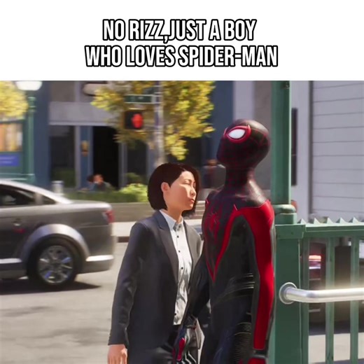 Understanding the Love for Spider-Man
