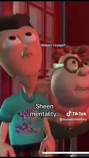 Sheen Core: Exploring Jimmy Neutron's Chaotic Energy