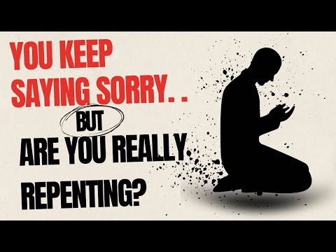 This Is What TRUE REPENTANCE Really Looks Like
