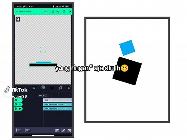 DAY 02 FOR MOGRAPH #motion #motiondesign #alightmotion #mograph #fy #fyp