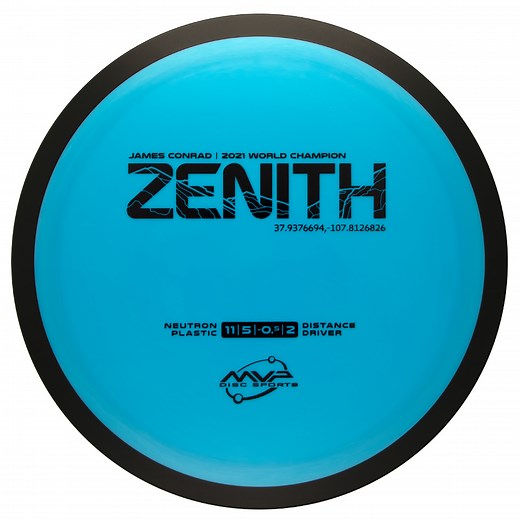 Zenith - MVP Disc Sports