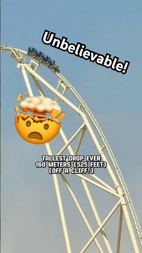 This Coaster BREAKS Every World Record… and It’s Testing NOW 😳 | Falcon’s Flight POV