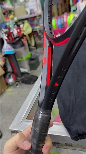 Restockk , Raket Tennis WILSON CLASH 100L , 280 Grams ‪@anugerahsports‬