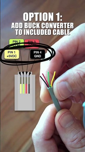 Powering The Fuse Lights in a Victron Lynx Distributor without a Lynx Shunt or Smart BMS.