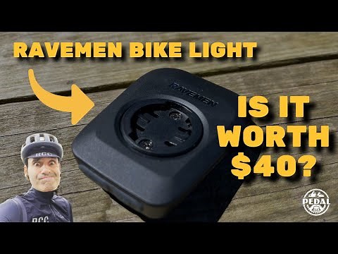 Ravemen FR160 Bike Light Review (Short and Sweet)