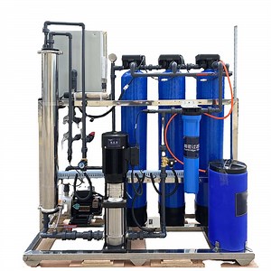 [Hot Item] Compact RO Membrane Filtration Unit for Drinking Water Treatment