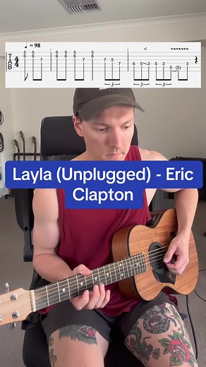 Layla (Unplugged) - Eric Clapton