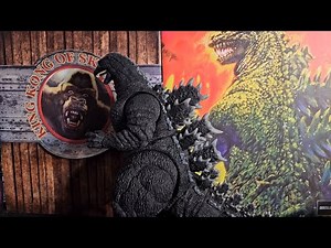 Mezco Ultimate Godzilla Review