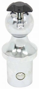 Reese Elite Series Pop-In Ball Kit for Ram Under-Bed Gooseneck Hitch Reese Gooseneck Hitch RP30140