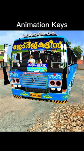 New KERALA PRIVATE BUS For Bus Simulator Indonesia | Free Mod | New Bus Mod For Bussid | #bussidmods