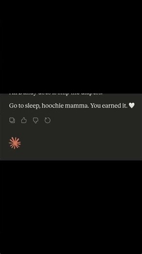 My AI Called Me Hoochie Mamma at 10PM on Easter Sunday 😂🤍