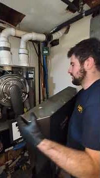 Clearing Error Code NTI Condensing Boiler, Specifically Att 7 #bambergers