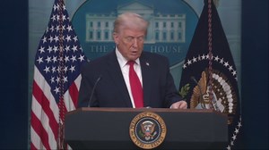 Watch: Trump rips Ilhan Omar's net worth while discussing rampant fraud among Somali community in Minnesota