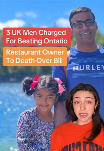 Justice for Restaurant Owner Assaulted in Owen Sound