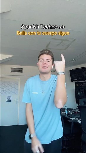 Spanish techno hits 3mio. on Spotify ❤️‍🔥🇪🇸😍 thanks! #remix #spanishmusic