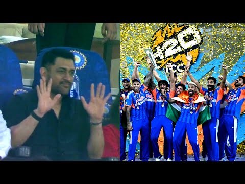 India vs New Zealand Final Highlights | India Wins T20 World Cup | IND vs NZ Final | India Champion