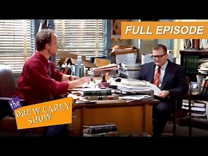 The Drew Carey Show Full Episode | Drew Needs Lawyers | S1 E6