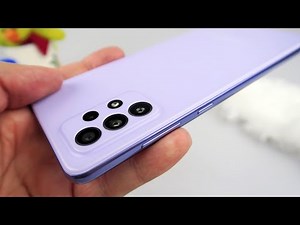 Samsung Galaxy A72 Review în Limba Română (Telefon cu zoom optic mai bun decât S21)