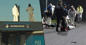 Les activistes de Code Rouge ont quitté l’aéroport de Liège