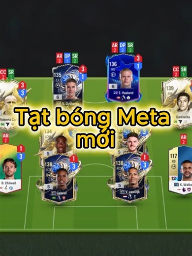 Liệu đây có phải cách tạt bóng meta mới? #fo4 #fconline #timixi