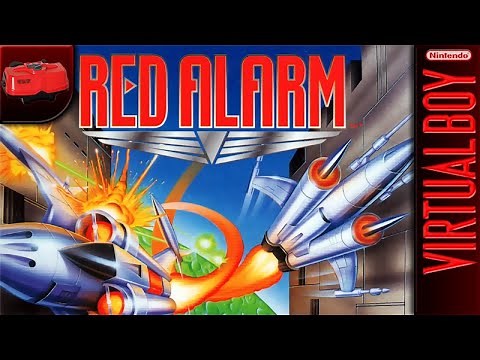 Longplay of Red Alarm