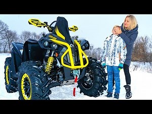 Такого НОСОРОГА я НЕ ожидал увидеть!!!I did not expect such a rhino !!!