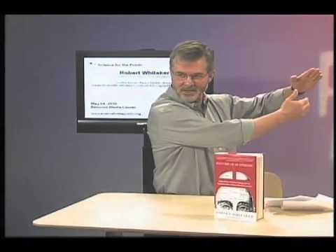 Robert Whitaker: The Astonishing Rise of Mental Illness in the US