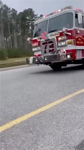 Engine 73 Responding (credits to a pal)