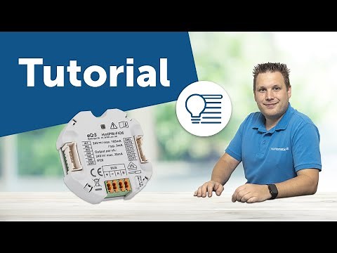 Homematic IP Wired IO Modul in Betrieb nehmen und verknüpfen | Tutorial