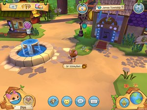 Animal Jam Game