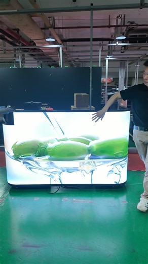 Sphere Vision 2 on Instagram: "✨ LED Table Display Smart design. Easy maintenance. ✔ Modular structure for fast repair ✔ Quick front replacement ✔ Seamless display — full and complete visuals ✔ Perfect for events, DJ booths & exhibitions Less downtime. More impact. 📧 Email: Haly@sphere-vision.com 📱 WhatsApp: (+86) 182 9686 6765 #LEDTableDisplay #ModularLED #EventLED #DJBooth #CreativeLED #spherevision#djproducer #djbooth #tradeshow"