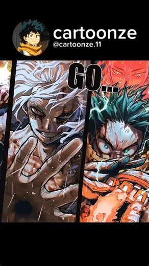 [AMV] Heroes Go Beyond 💚🧡🤧 #myheroacademia #mha #bhna #amv #anime #bakugo #deku
