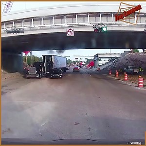 5.1K views · 13 reactions | Trucks Fail | Dash Cam Fails | Facebook