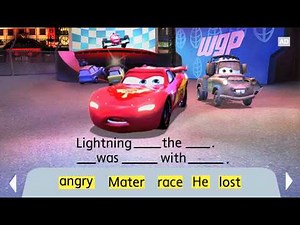 LeapFrog Ultra eBook Cars 2 Learning Software