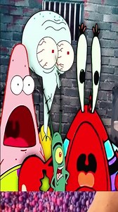 Spongebob's Police Arrest🤧💀#spongebob #shorts