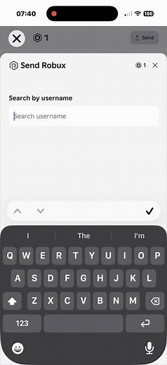 How to send Robux on Roblox with Roblox plus. #roblox #robloxtutorial #tutorial #easy ‪@KreekCraft‬