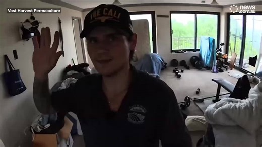 Aussie family’s 10-storey house