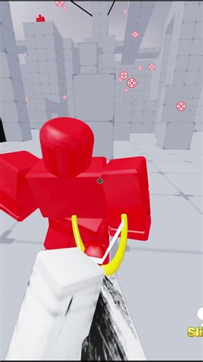 did you see the dummy move at first?