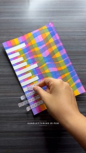 136K views · 810 reactions | Lettering a long quote!✨ #reelsfb #calligraphy #handlettering #lettering #art #artwork #letteringart | handlettering.is.fun | Facebook