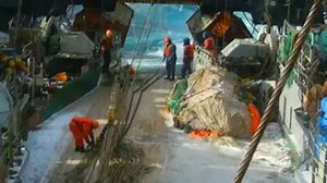 A video example of how dangerous fishing really is! | The Skipper