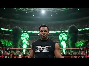 Mike Tyson DX WWE Theme "Fist" – Attitude Era Metal Cover