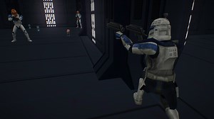 The Clone Wars Revised Era Mod (1.2) addon