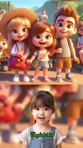 In the zoo | English4kid