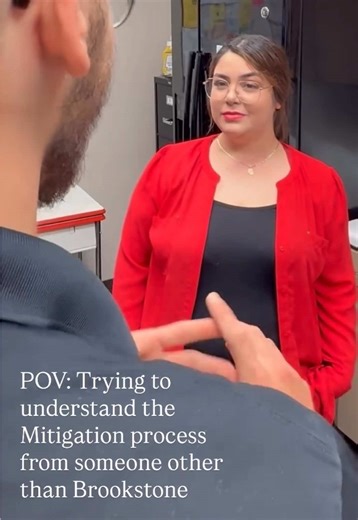 We know the mitigation process can be confusing and overwhelming — but that’s where we come in. Our IICRC-Certified Technicians are here to guide you every step of the way, making sure you feel informed, supported, and confident from start to finish! • • #waterdamage #restoration #officehumor #mitigation #experts