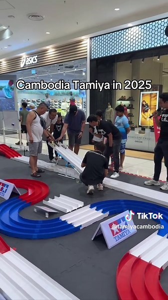 🙏🙏thank you! #tamiyacambodia #tamiyamini4wd #cambodia #phnompenhcity #fyp #mini4wd