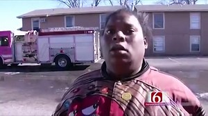 No Fire, not Today ft. Michelle Dobyne