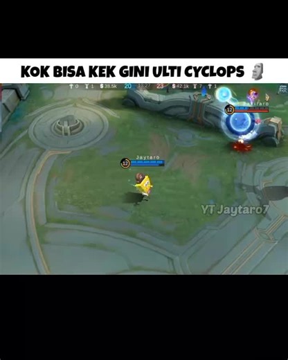 Kapal: Aku Pergi dalam MLBB x SpongeBob