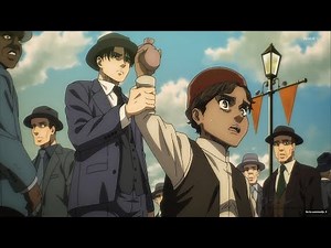 Ramzi and Levi - Attack On Titan Episode 87