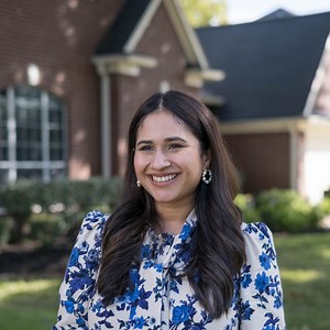 16K views · 150 reactions | A large, problematic media room is completely reimagined thanks to Fariha (Pennies for a Fortune)—all the way down to the thoughtful paint selection. Watch a new episode of #ProblemSpaces today at 2/1c on #MagnoliaNetwork. Ways to watch: TV, Max, discovery+ | Magnolia Network | Facebook