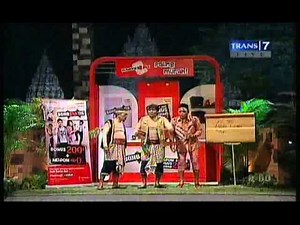 Opera Van Java 543 OVJ Live in Yogyakarta